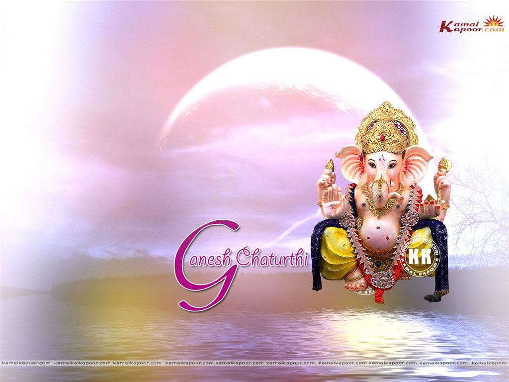 Ganesh Chaturthi Wallpaper